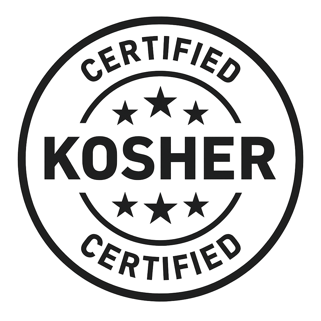 Kosher certification logo